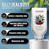 Billy Jealousy Tattoo Lotion for All Skin Types Formulated with Shea Butter, Essential Oils & Green Tea Leaf Extract, Tattoo Aftercare that Nourishes, Brightens & Soothes, 8 Fl Oz