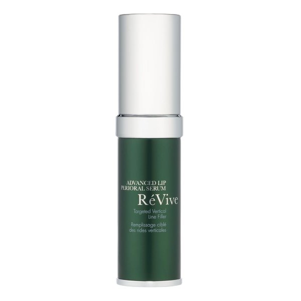 RéVive Advanced Perioral Lip Serum - Anti Aging Lip Treatment to Reduce Vertical Lip Lines & Wrinkles - Helps to Visibly Increase Lip Definition & Prevent Lipstick Bleeding (0.5 fl oz)