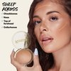 Kosas Sun Show Glowy Warmth Baked Bronzer - Contouring Powder for Cheekbones, Nose & Jawline - Enriched with Concentrated Fatty Acids - Talc-Free, Vegan & Hypoallergenic - Beachy