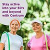 Centrum Silver Women Multivitamin / Multimineral Supplement Tablet, Vitamin D3, Age 50+ (200 Count)
