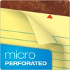 TOPS 5 x 8 Legal Pads, 12 Pack, The Legal Pad Brand, Narrow Ruled, Yellow Paper, 50 Sheets Per Writing Pad, Made in the USA (7501)