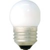 GE Lighting 41267 Nightlight Incandescent Bulb S11 Medium Screw (E26) 120V 7.5W Soft White, 12-Pack, 12 Count (Pack of 1), True