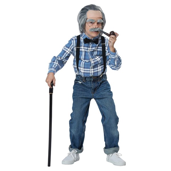 California Costumes Child Walking Cane