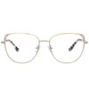 CARFIA Cateye Womens Blue Light Blocking Glasses CA6205