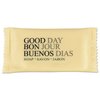 Good Day Amenity Bar Soap, Pleasant Scent, 0.75 Oz, Case of 1,000