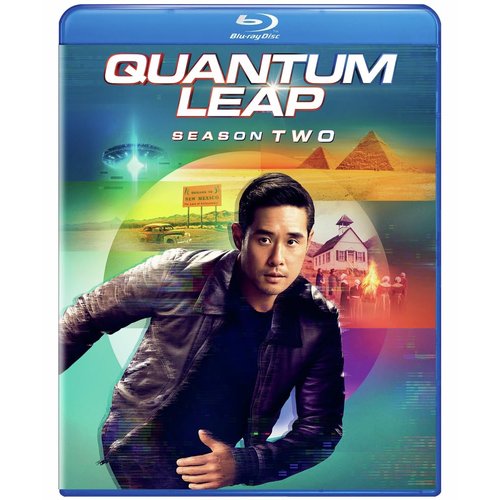 Quantum Leap (2022): Season Two [Blu-ray]