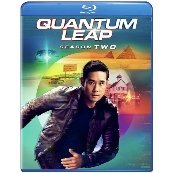 Quantum Leap (2022): Season Two [Blu-ray]