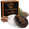 Castle Forbes Cedar/Sandalwood Shaving Cream 6.8 fl.oz.