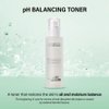 DR+LAB pH Balancing Toner 5.07 fl oz /150ml Moisturizing Oil pH Level Balance Pore Tightening for Oily and Acne Skin Korean Skincare