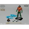 Beast Kingdom Justice League: DAH-007SP Dynamic 8Ction Heroes Aquaman (Comic Version) Action Figure, Multicolor