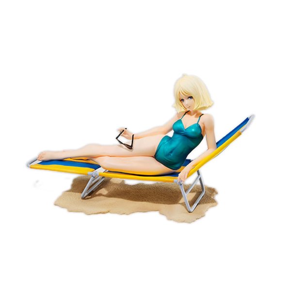 Megahouse - Mobile Suit Gundam - Sayla Mass ~Break Time~, G.G.G. Collectible Figure