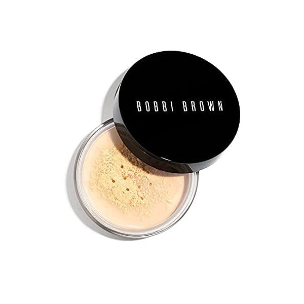 Bobbi Brown Sheer Finish Loose Powder - Soft Sand (0.31oz/9g)