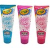 Crayola Neon Bright Bathtub Finger Paint Soap (Set Of 3)