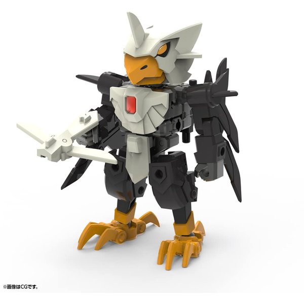 Kotobukiya Evoroids: S-EGR-06 Sky-Eagle Plastic Model Kit