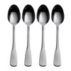 Oneida Colonial Boston Teaspoons, silverware set, Set of 4 5750004E