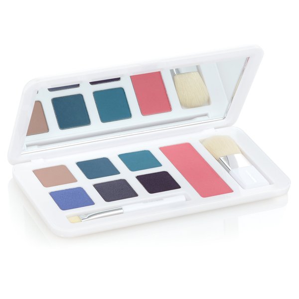 Models Own P.M Kit - Eye & Face Palette - Nighttime
