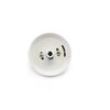 Red Hound Auto 1 Oven Range Thermostat Temperature Knob White Replacement Compatible with General Electric Hotpoint RCA Stove WB03K10036
