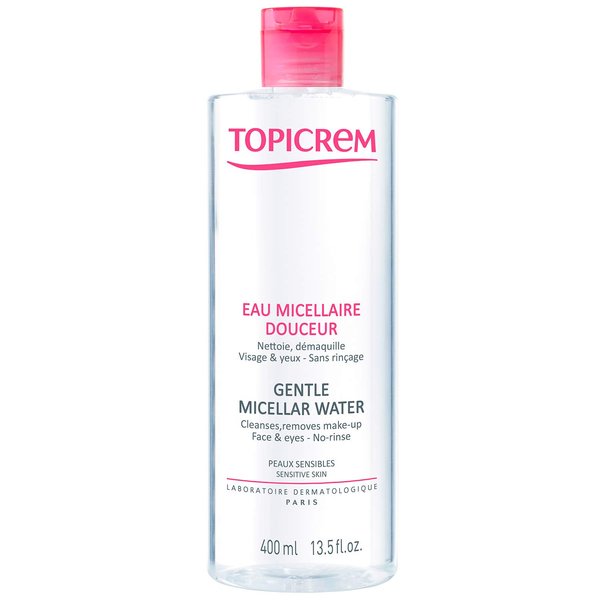 Topicrem Gentle Micellar Water 400ml