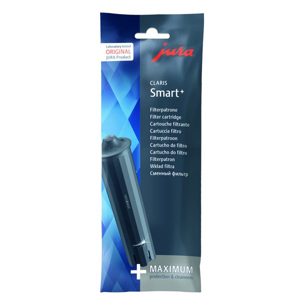Jura 24232 Filter Cartridge Claris Smart+ Water Filter