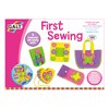 Galt Toys, First Sewing Kit for Kids, Learn to Sew DIY Craft Kit, Ages 5+