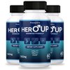 Amapola Hero Up - Hero Up Capsules (3 Pack, 180 Capsules)