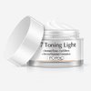 BIOAQUA V7 Toning Light Cream For Lazy Makeup Multivitamin Complex Oat Hyaluronic Acid Concealer Moisturizing 50g