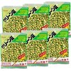 Roasted Green Peas - 3.35oz [Pack of 6]