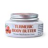 Turmeric Body Butter Cream - 100% Natural Moisturizer For Radiant, Healthy Skin.