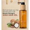 BEAUTY GARAGE Pure African Shea Retention Treatment Hair Oil 100ml…