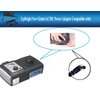 UpBright 12V 6.67A 80W AC/DC Adapter Compatible with Phillips Respironics PR System One REMstar Auto A-Flex DOM 460P REF 560P 567P 60 Series CPAP BiPAP ASV IP22 1091399 1118499 Delta MDS-080AAS12 A