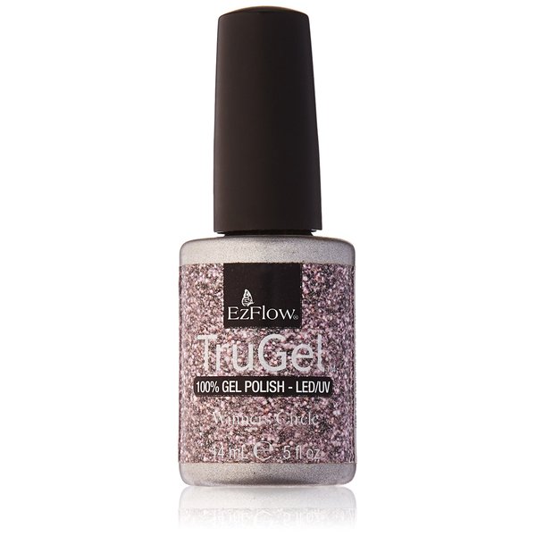 EZ Flow 2nd Launch Winners Circle Gel Polish, 0.5 Fluid Ounce
