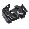 YINAVAGAD 2048800260 Front Left/Right Hood Safety Catch Latch Lock for Mercedes-Benz C250 C300 C350 C63 AMG E350 E400 E550 E63 AMG GLK250 GLC300 GLK350 GLS450 ML350