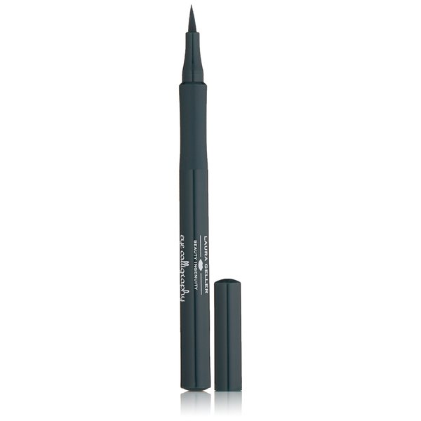 LAURA GELLER NEW YORK Eye Calligraphy Liquid Eyeliner, Enchanting Emerald