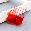 10 Size Colourful Strong Magnet Hair Clipper Cutting Guide Limit Comb Guards for WAHL