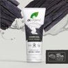 DR ORGANIC Charcoal Face Wash, 0.2429 kg,DR00545