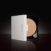 GA-DE Longevity Second Skin Pressed Powder - Face Makeup - Blurs Imperfections and Smooths Fine Lines - 508 Deep - 0.39 oz Foundation Powder