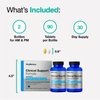 VitaMedica | Clinical Support Formula | Promotes Collagen & Wound Healing | Vitamin C, D, & A to Support Healthy Immune Function | Zinc + Selenium | Vitamin B | Multivitamin for Women & Men