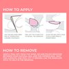 KISS imPRESS No Glue Mani Press On Nails, Color, Point Pink', Pink, Short Size, Squoval Shape, Includes 30 Nails, Prep Pad, Instructions Sheet, 1 Manicure Stick, 1 Mini File