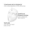 tHermoCEUTICAL RegeniC Mask - Intensive Hydration for the Face & Neck, Facial Sheet Mask, 50ml Ampoule Power wtih Instant Hydration, Smoothness for Dry Skin, Redness (Pack of 5)