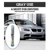 Zlirfy Car Touch Up Paint Fill Paint Pen,Automotive Paint,Touch Up Paint for Cars,Quick And Easy Car Scratch Repair Pen,Car Remover Scratch Repair Paint Pen Clear Painting Pen for Erase Car Scratches (Silver)