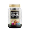 INVIGOR8 Superfood Grass Fed Whey Protein Isolate Shake Himalayan Salted Caramel Gluten-Free and Non GMO Meal Replacement with Probiotics and Omega 3 (645g)