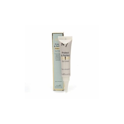 Boots No7 Protect & Perfect Intense Eye Cream 0.5 fl oz (15 ml)