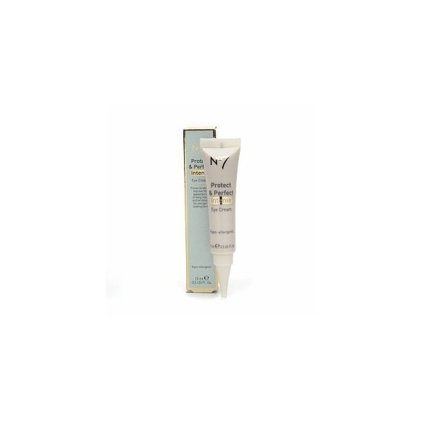 Boots No7 Protect & Perfect Intense Eye Cream 0.5 fl oz (15 ml)