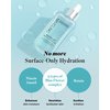 MAXCLINIC Water Lift Moisture Ampoule for Dry Skin | Deeply Hydrating Serum for Face | Fortifying Facial Serum & Ampoule Korean Skin Care | Highly Moisturizing Face Serum (3.38 fl oz)