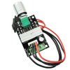 LEDMOMO 1203BB 6V 12V 3A 80W DC Motor Speed Controller (PWM) Adjustable Motor Driver Switch