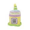 Genius Baby Toys First Birthday Gifts for Girls and Boys: Soft Plush Birthday Cake Toy with 4 Sensory Toys. Embroidered with 'Happy Birthday', Lightweight and Portable