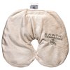 Earth Therapeutics Anti-Stress Face Pillow - Dissolves tension around eyes and jaw, relieves sinus pressure - Filled with natural clay Lavender-infused beads