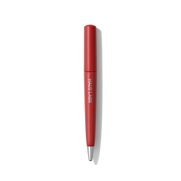 HAUS LABS BY LADY GAGA Le Monster Lip Crayon Vegan Lipstick and Lip Liner Currant Matte
