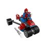 LEGO 76014 Superheroes Spider-Trike vs. Electro