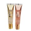 Prestige Biatta 2 PC SET 24K GOLD & ROSE GOLD OIL LIP GLOSS